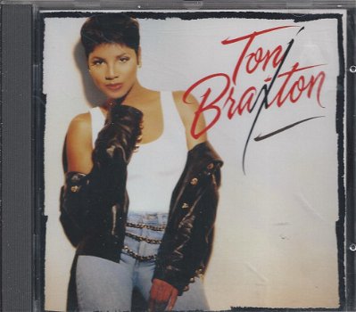 CD Toni Braxton ‎ Toni Braxton - 1