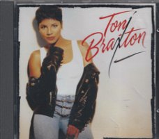 CD Toni Braxton ‎ Toni Braxton