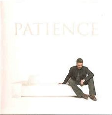 CD  George Michael ‎ Patience
