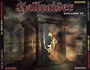 2CD Various ‎ Hellraiser -Ultimate Hardcore Dance Album Volume IV - 1