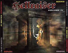 2CD Various ‎ Hellraiser -Ultimate Hardcore Dance Album Volume IV