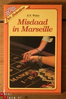 E.N. Widoc – Misdaad in Marseille