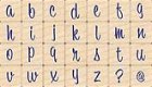 NIEUW Lowercase Sassy Alphabet stempels van Hero Arts - 1 - Thumbnail