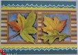 HERFSTkaart 01: herfstbladeren - 1 - Thumbnail