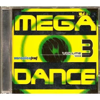 CD Various ‎ Mega Dance 1999 Volume 3 - 0