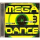 CD Various ‎ Mega Dance 1999 Volume 3 - 0 - Thumbnail