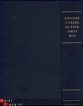 CYRIEL BUYSSE**TWEEDE BUYSSE OMNIBUS**REINAERT SKYVERTEX - 5