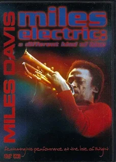 MUZIEK DVD - Miles Davis