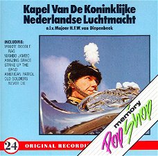 Kapel Van De Koninklijke Nederlandse Luchtmachtkapel  - Jubileum Album 1951 - 1976  (CD)