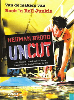 Herman Brood UNCUT - 3