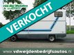 Mercedes-Benz Sprinter - 412D 2 Paards 