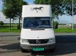 Mercedes-Benz Sprinter - 412D 2 Paards 