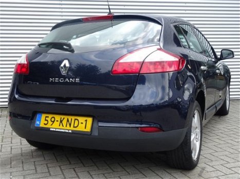 Renault Mégane - Megane 2.0 AUT. DYNAMIQUE / NAVI / GESCH. ECC / CRUISE / KEYLESS ENTRY - 1