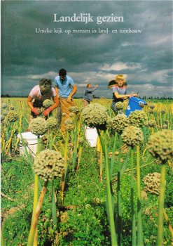 Landelijk gezien door A. van Dijk (foto-boek) - 1