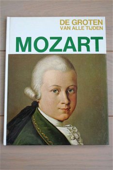 Mozart (De Groten van alle Tijden) - zéér mooie staat! - 1