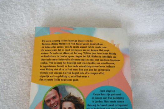 Oude liefde roest niet - Josie Lloyd & Emlyn Rees - VAKANTIELECTUUR! - 2