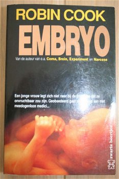 Embryo - Robin Cook - 1