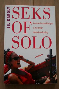 Seks of solo - Jil Karoly - 1