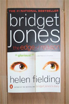 Bridget Jones - The Edge of Reason - Helen Fielding - 1