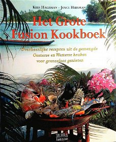 Het Grote Fusion Kookboek