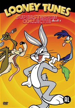 Looney Tunes: Supersterren Collectie (Deel 1) DVD - 1