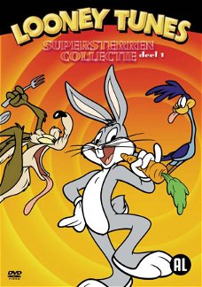 Looney Tunes: Supersterren Collectie (Deel 1)  DVD