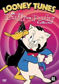 Looney Tunes: De Daffy & Porky Collectie DVD - 1