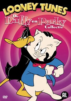 Looney Tunes: De Daffy & Porky Collectie  DVD