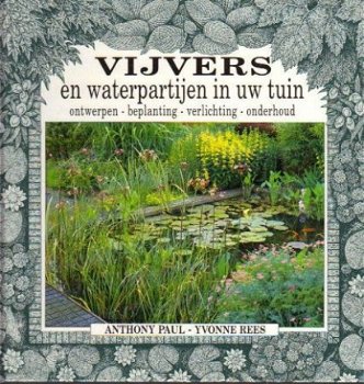 Vijvers en waterpartijen in uw tuin - 1