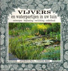 Vijvers en waterpartijen in uw tuin