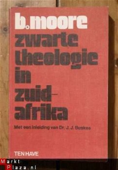 B. Moore – Zwarte theologie in Zuid-Afrika - 1