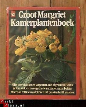 Groot Margriet Kamerplantenboek - 1