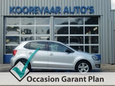 Volkswagen Polo - 1.2-12V BlueMotion Comfortline 1.2 MATCH LINE