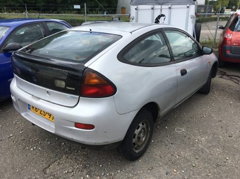 Mazda 323 - 1.3i Value, PAS 110 DKM NAP - 1