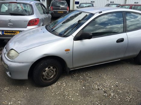 Mazda 323 - 1.3i Value, PAS 110 DKM NAP - 1