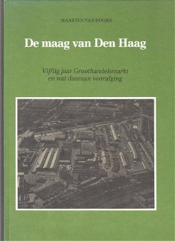De maag van Den Haag door Maarten van Doorn - 1