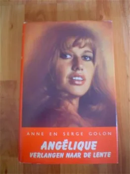 reeks Angélique door Anne en Serge Golon - 1