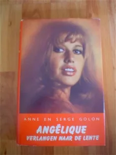 reeks Angélique door Anne en Serge Golon