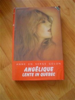 reeks Angélique door Anne en Serge Golon - 2