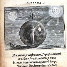 Schoonhovius 1618 Emblemata (1e) 76 gravures - Band Courmont