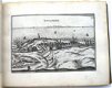 Tassin 1634 ATLAS Les plans et profils ... de France Vol I - 6 - Thumbnail