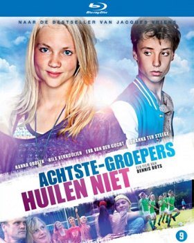 Achtste Groepers Huilen Niet (Blu-ray) Nieuw/Gesealed - 1