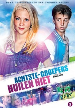 Achtste Groepers Huilen Niet (DVD) Nieuw/Gesealed - 1