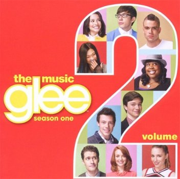 Glee - The Music: Volume 2 (CD) - 1