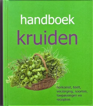 Handboek kruiden - 0