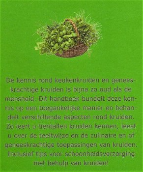 Handboek kruiden - 1