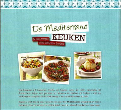 De Mediterrane Keuken - 1