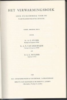 IR. G. FUCHS + IR. A. N. VAN DER HEUIJDE + IR. L. L. MULDER* - 3
