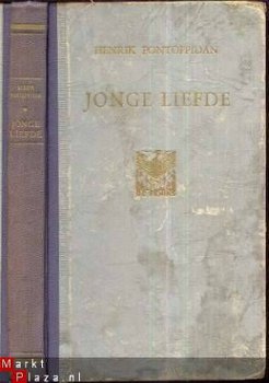 HENRIK PONTOPPIDAN**JONGE LIEFDE*1947*DE FENIKS*HET KOMPAS** - 3