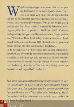 KARL MAY**WINNETOU, HET GROTE OPPERHOOFD**HLN+PAPERVIEW - 2